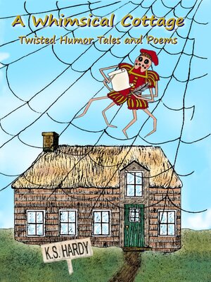 cover image of A Whimsical Cottage